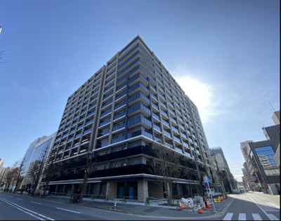 【外観】 | MJR博多ザ・レジデンス　★プライスホームならHPに全物件の初期費用掲載中です！★