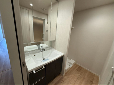 【洗面所】 | MJR博多ザ・レジデンス　★プライスホームならHPに全物件の初期費用掲載中です！★