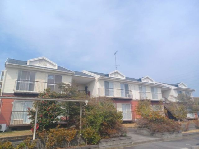 パークアベニューの外観