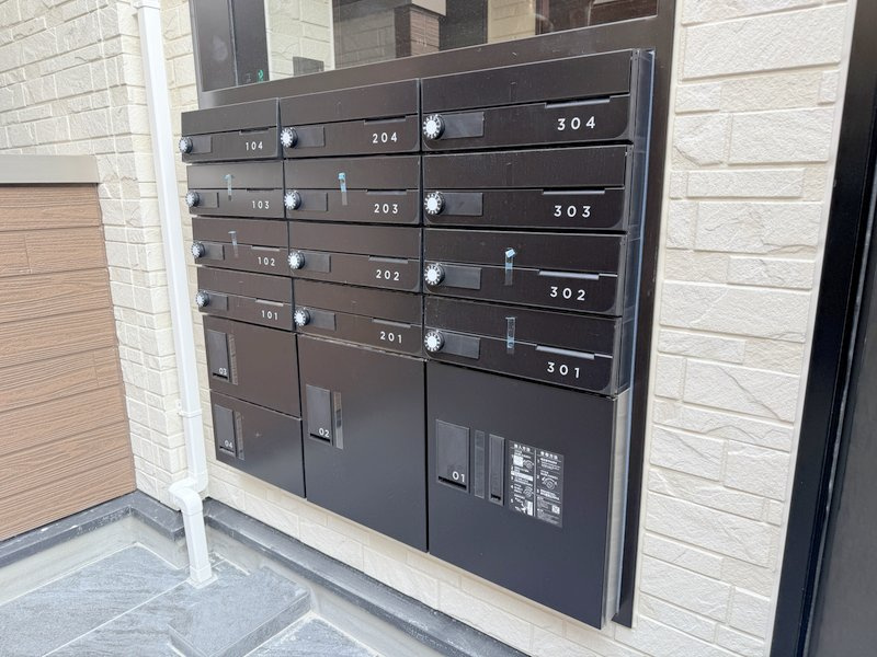 センチュリー江坂　仲介手数料無料の設備