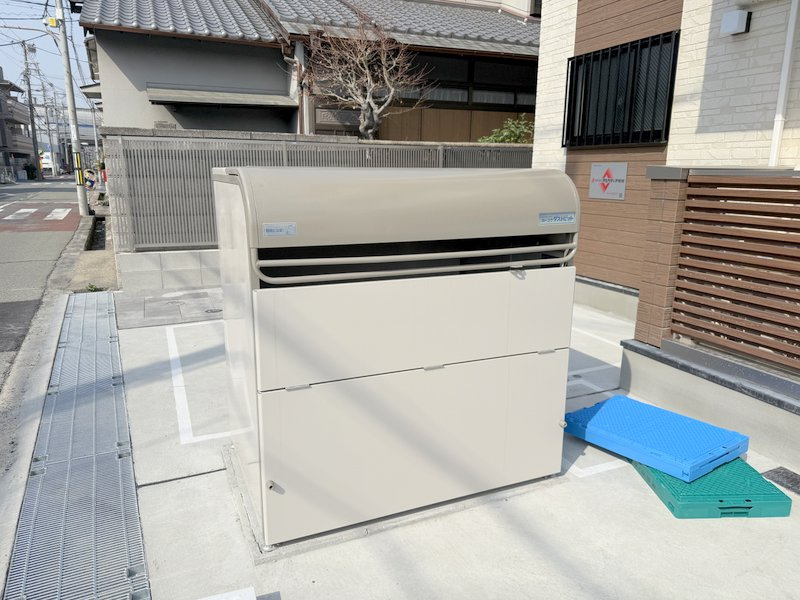 センチュリー江坂　仲介手数料無料のその他共用部分