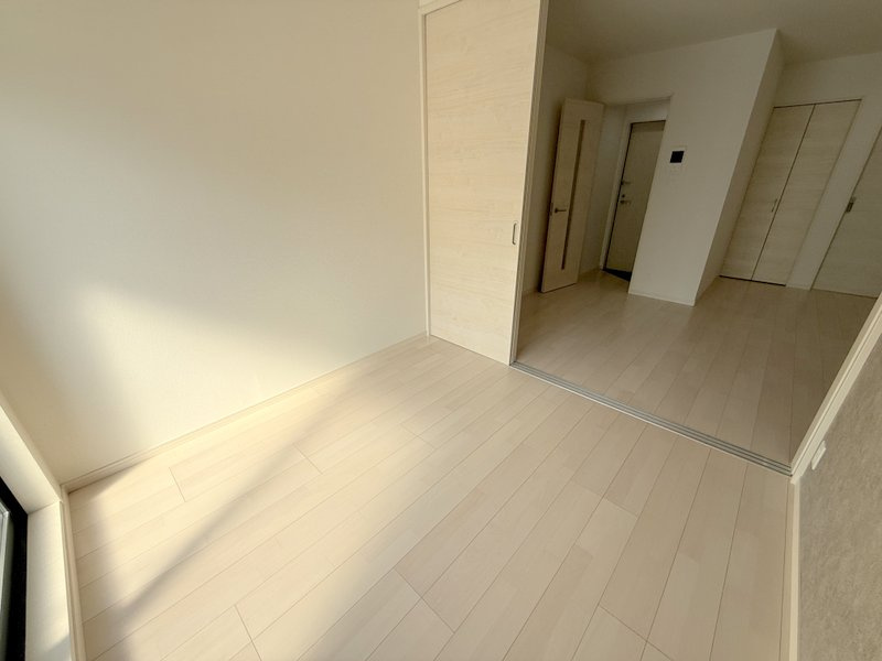 センチュリー江坂　仲介手数料無料の寝室
