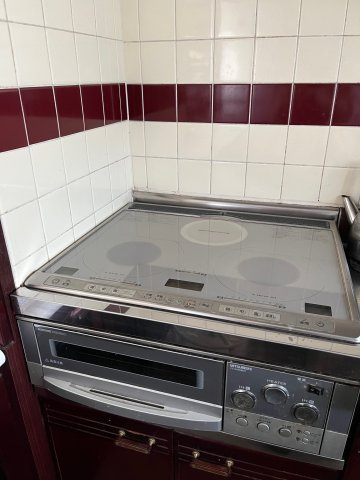 旭が丘251売家のキッチン