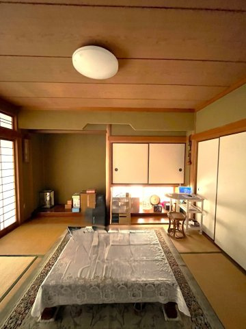 旭が丘251売家の和室