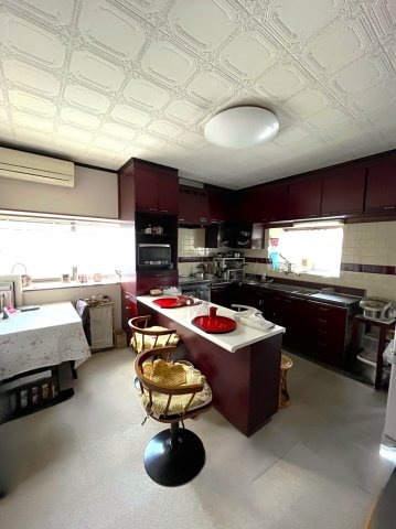 旭が丘251売家のキッチン