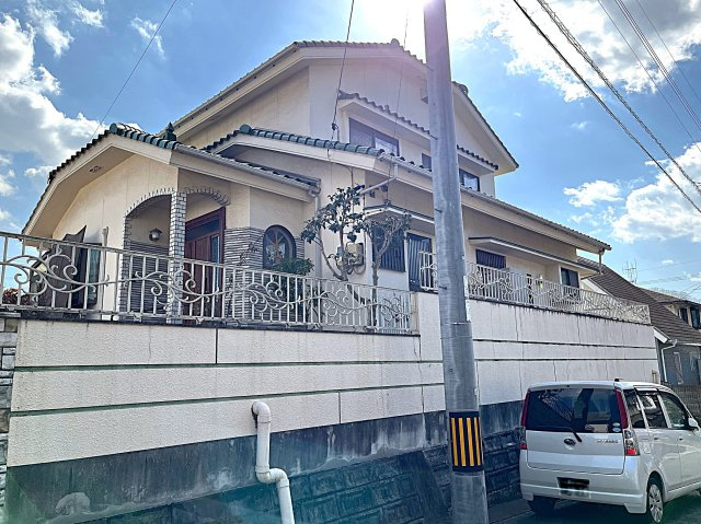 旭が丘251売家の外観