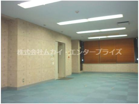 ＭＤ内平野町ビルの内装|きれいな内装です