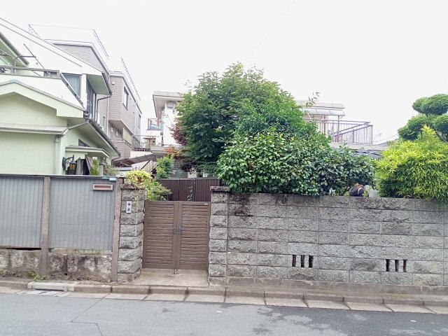 サウス・フォンテーヌの展望