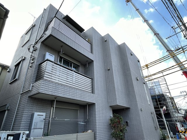 サウス・フォンテーヌの外観|HEBEL HAUSの賃貸住宅へーベルメゾン