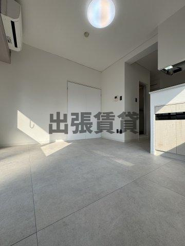 仲介手数料0円！URBAN HEIGHTS立花の居間・リビング