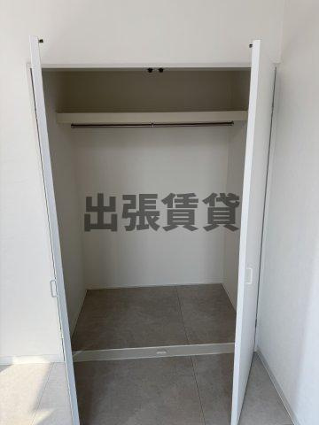 仲介手数料0円！URBAN HEIGHTS立花の収納