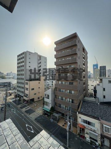 仲介手数料0円！URBAN HEIGHTS立花の展望