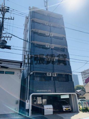 仲介手数料0円！URBAN HEIGHTS立花の外観