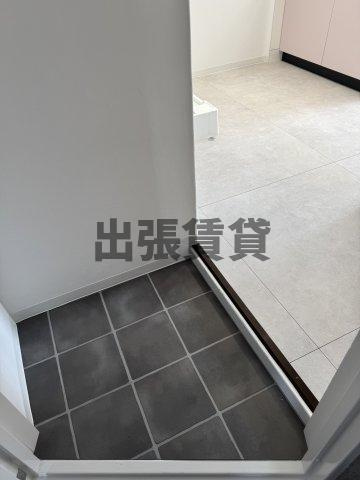 仲介手数料0円！URBAN HEIGHTS立花の玄関