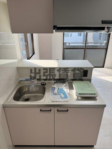 仲介手数料0円！URBAN HEIGHTS立花のキッチン