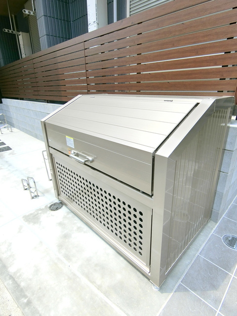 Ｂｅｒｇ赤堤のその他共用部分|★敷地内ゴミストッカー★