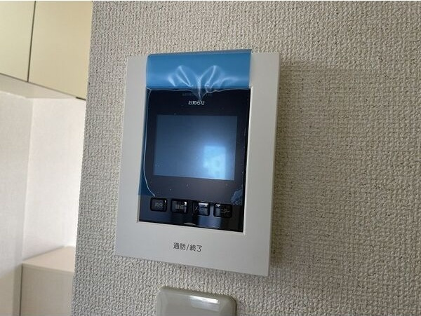 SurplusKATOB棟のセキュリティ