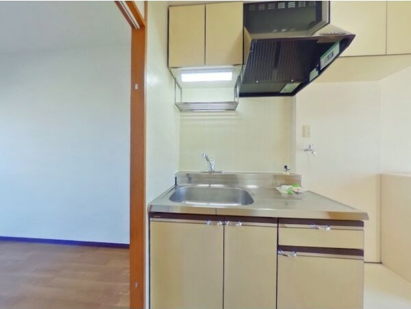 SurplusKATOB棟の内装