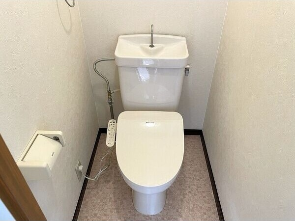 SurplusKATOB棟のトイレ