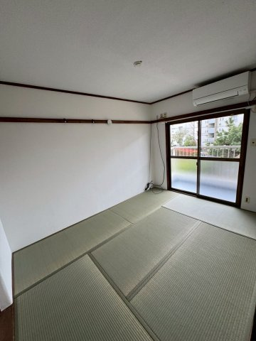 【和室】 | 金杉台住宅 | エアコン付♪