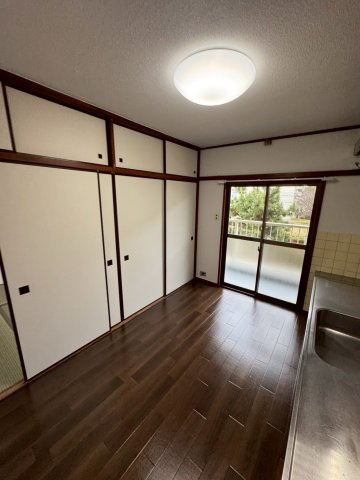 【内装】 | 金杉台住宅