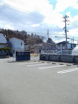 【駐車場】 | ウイスタプラス