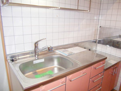 【キッチン】 | ウイスタプラス