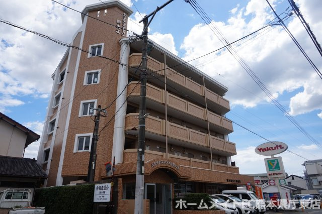 熊本市中央区新大江２丁目の賃貸マンション