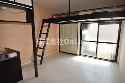 【洋室】 | エクラ平野