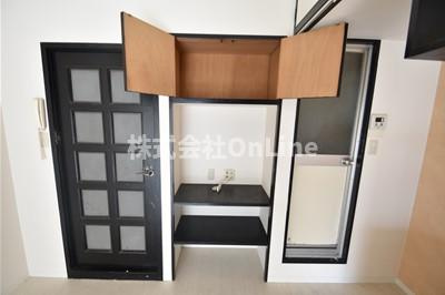 【収納】 | エクラ平野