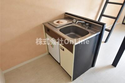 【キッチン】 | エクラ平野