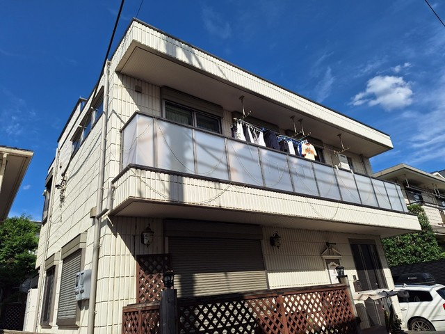 メゾンドヌーベルの外観|地震火災に強い旭化成へーベルメゾン