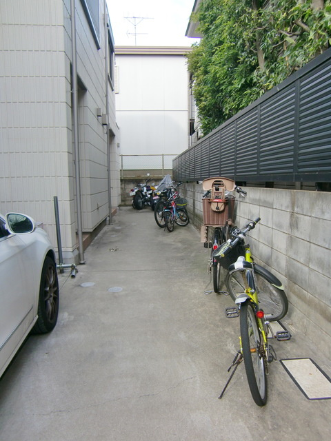 メゾンドヌーベルのエントランス|エントランス