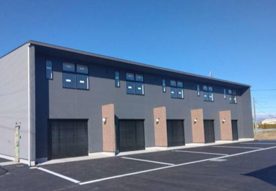 【外観】 | WIPガレージハウス