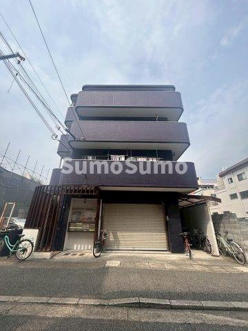 神戸市兵庫区永沢町４丁目の賃貸マンション