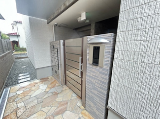 【エントランス】 | フジパレス高石駅北Ⅴ番館