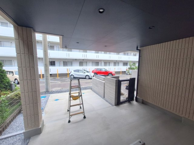 仮称　蕨市中央3丁目メゾンの展望