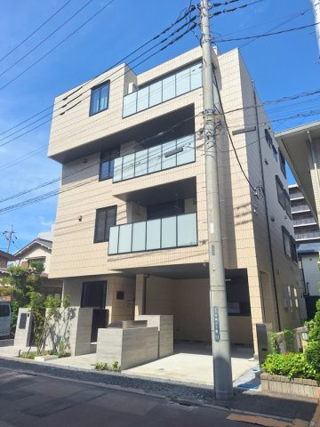 仮称　蕨市中央3丁目メゾンの外観|★HEBEL HAUSのペット共生賃貸マンション★