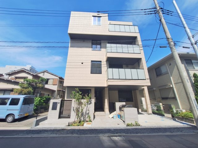 仮称　蕨市中央3丁目メゾンの外観