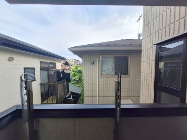 ルクールメゾンの展望