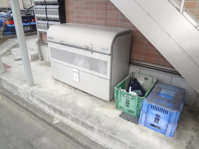 フラッツマグノリアのその他共用部分