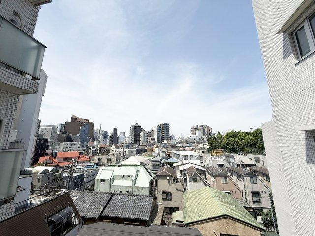 Brillia神楽坂idの展望