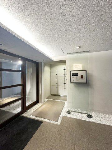 Brillia神楽坂idのその他共用部分