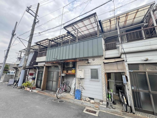 【外観】 | 東大阪市中小阪3丁目貸家
