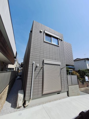等々力５丁目ヘーベルメゾンの外観|耐震耐火構造の旭化成ヘーベルメゾン