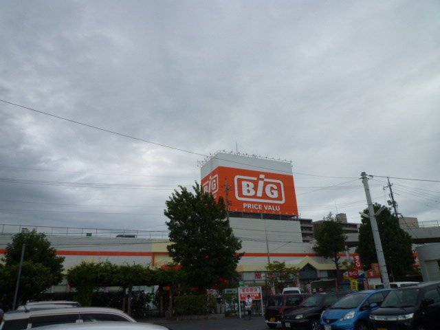 倉敷市西中新田の賃貸マンションの周辺|ジャスコ倉敷店