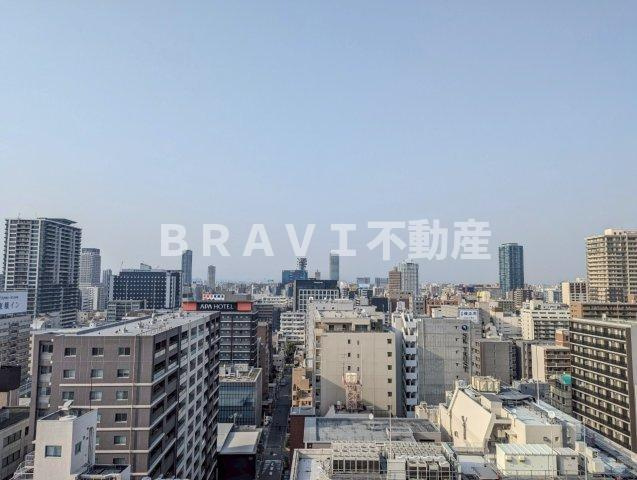 ノルデンタワー南森町アドバンス BRAVI不動産の展望