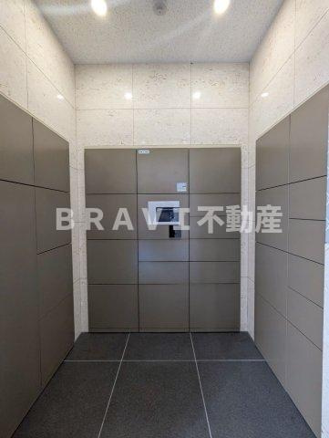 ノルデンタワー南森町アドバンス BRAVI不動産のその他共用部分