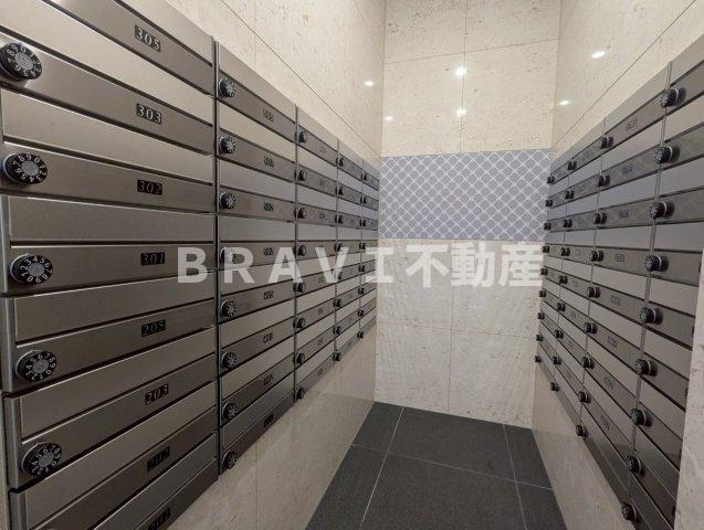 ノルデンタワー南森町アドバンス BRAVI不動産のその他共用部分