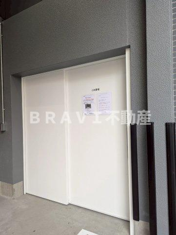 ノルデンタワー南森町アドバンス BRAVI不動産のその他共用部分